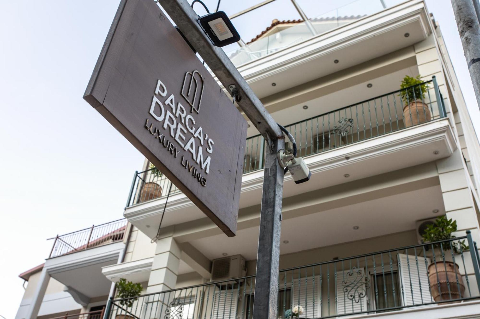 Pargas Dream Apartment Exterior foto